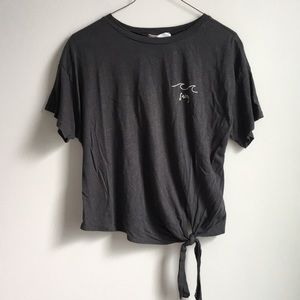 Sadie & Sage Salty T-Short Top